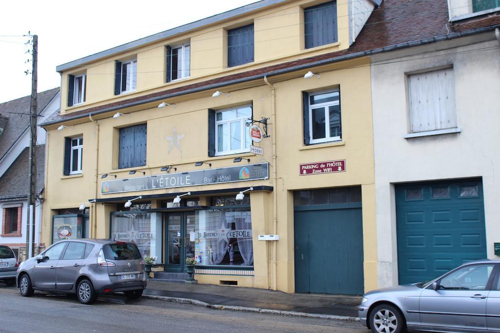 Le Bistro De L'Etoile Hotel Eu (Sena Marítimo) Exterior foto